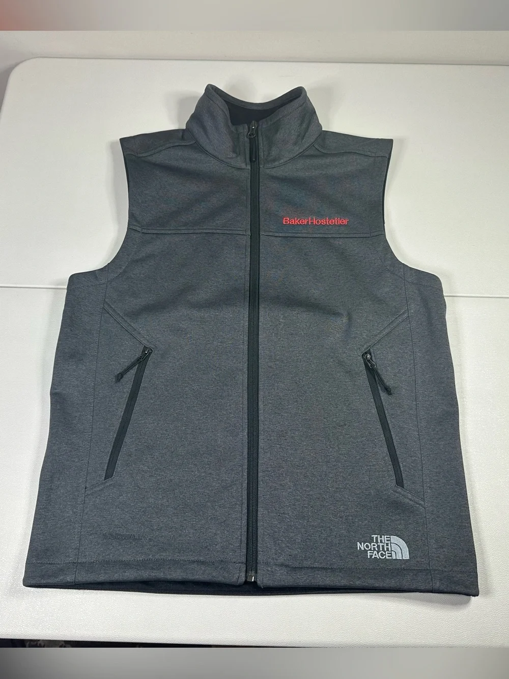 The North Face Ridgewall Soft Shell Vest